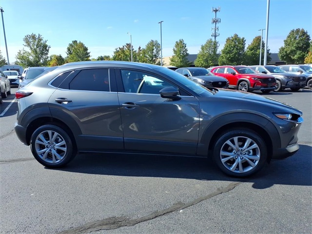 2025 Mazda CX-30 2.5 S Premium photo 6