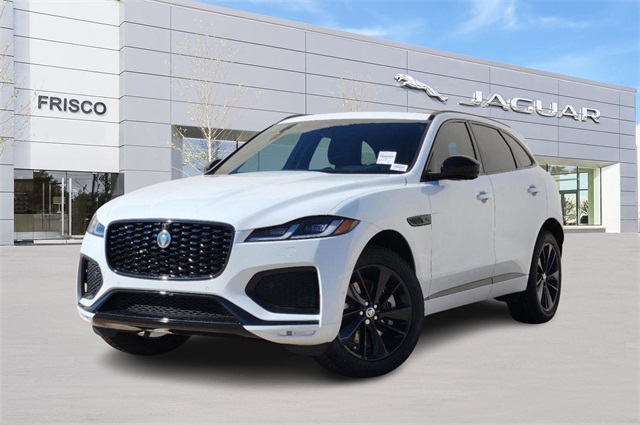2026 Jaguar F-Pace R-Dynamic S's photo