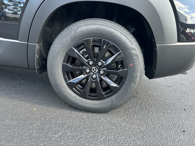2025 Mazda CX-50 Preferred photo 4