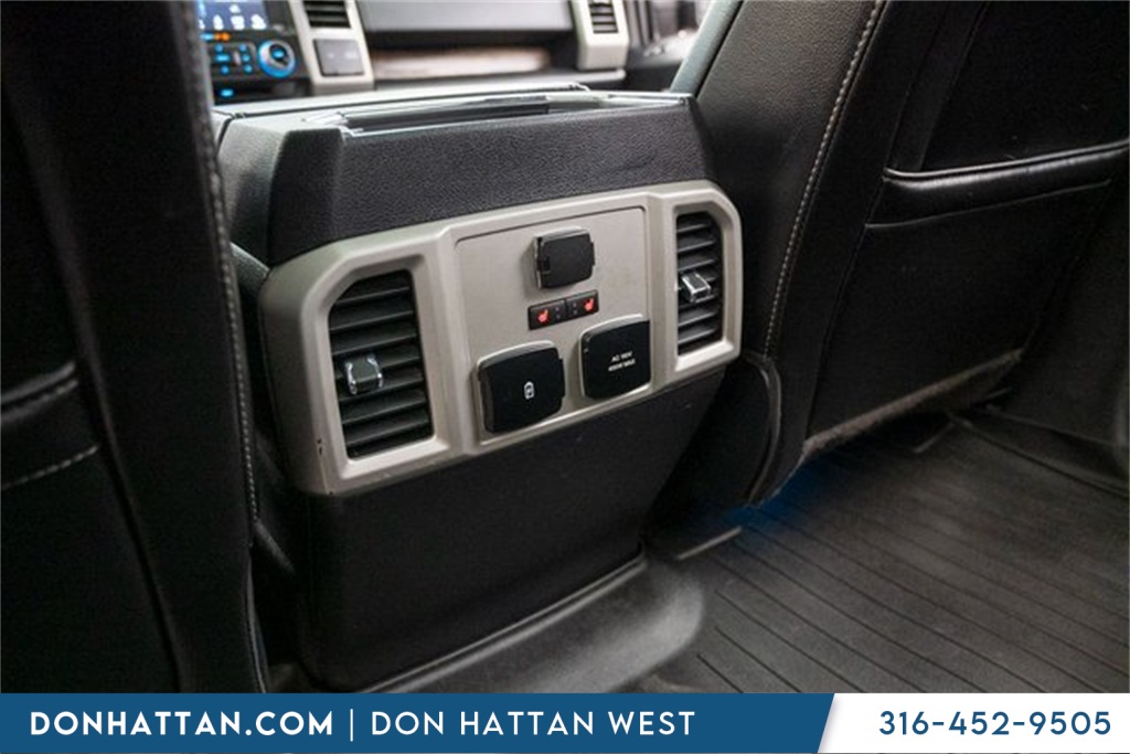 2018 Ford F-150 Lariat photo 19