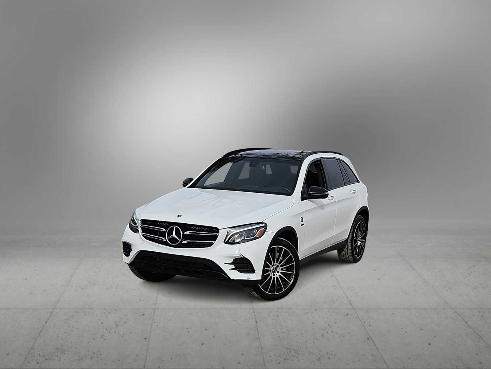 2019 Mercedes-Benz GLC GLC350e