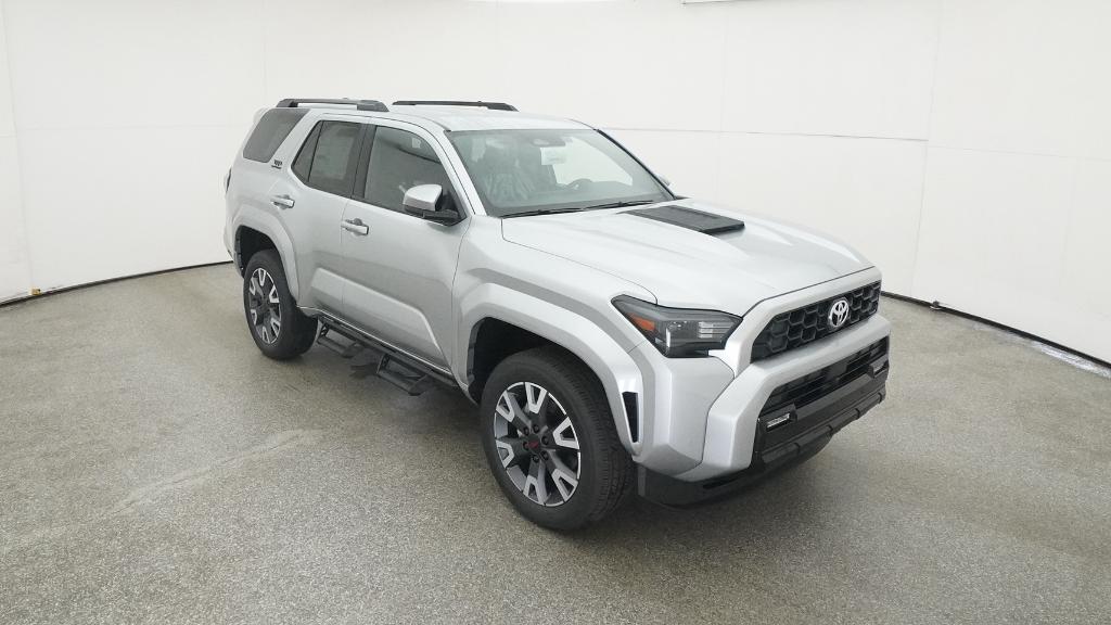 2025 Toyota 4Runner TRD Sport photo 28