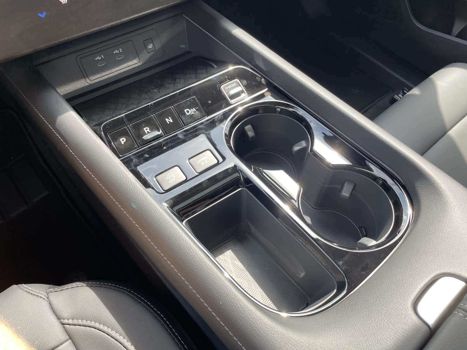 2025 Nissan Murano SL photo 28