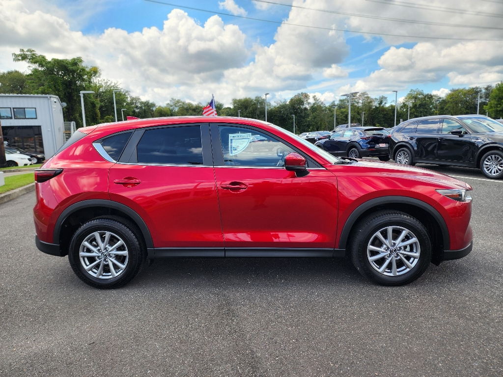 2022 Mazda CX-5 2.5 S Preferred photo 17
