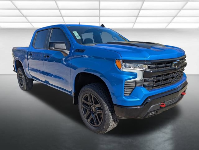 2026 Chevrolet Silverado 1500 LT Trail Boss's photo