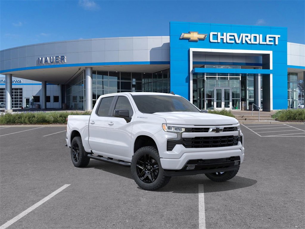 2026 Chevrolet Silverado 1500 RST's photo
