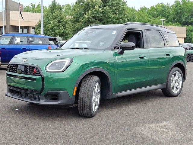 2025 Mini Countryman S ALL4 photo 3