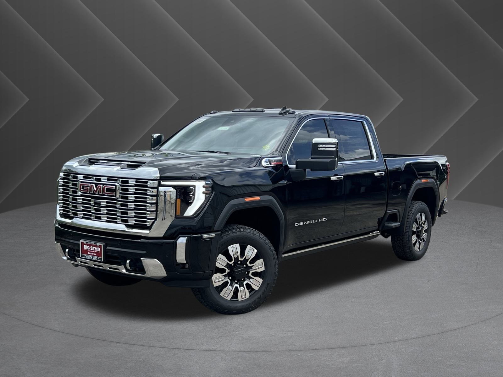 2025 Gmc Sierra 2500 HD Denali photo 2