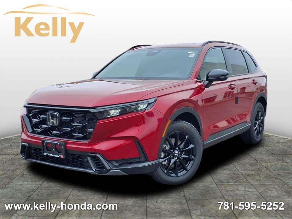 2026 Honda CR-V Sport-L's photo