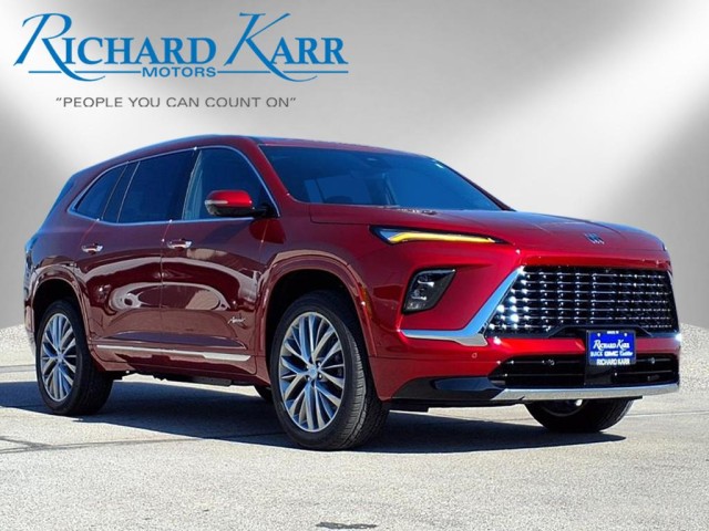 2026 Buick Enclave Avenir's photo