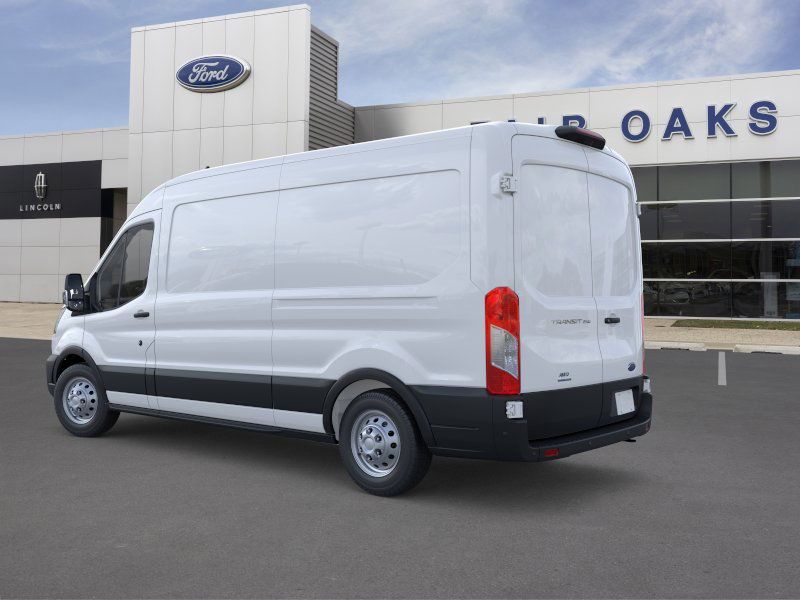 2025 FORD TRANSIT - Image 25
