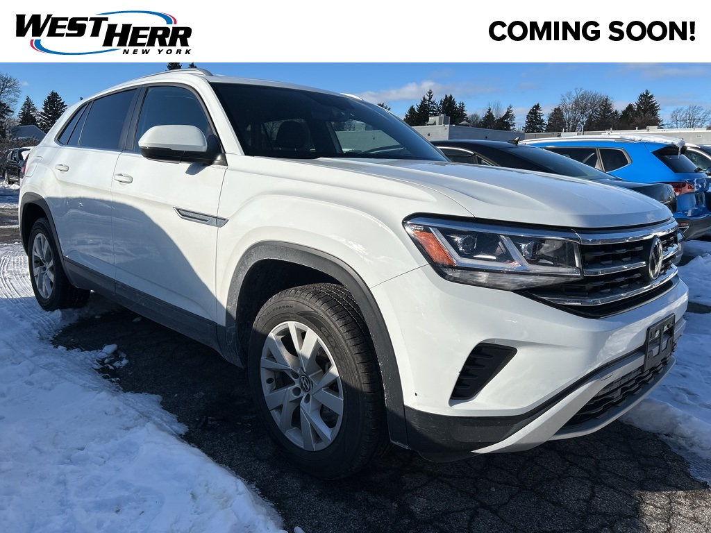 2021 Volkswagen Atlas Cross Sport S's photo