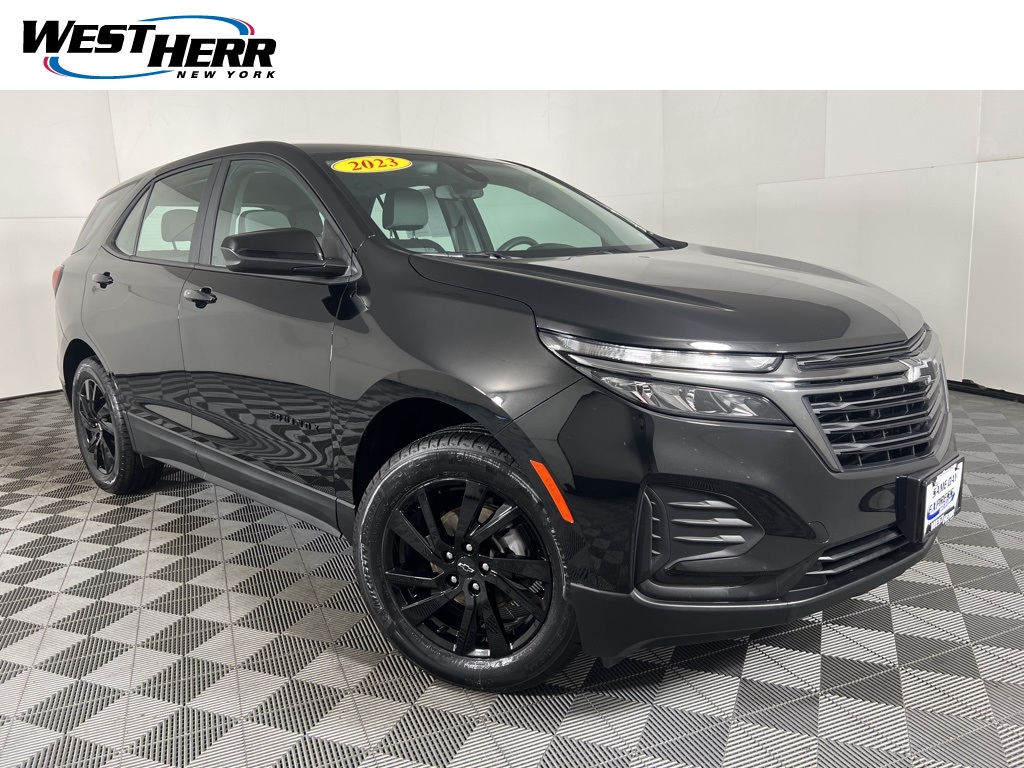2023 Chevrolet Equinox