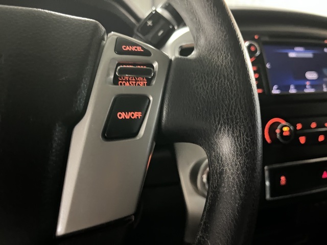 2019 Nissan Titan SV photo 17