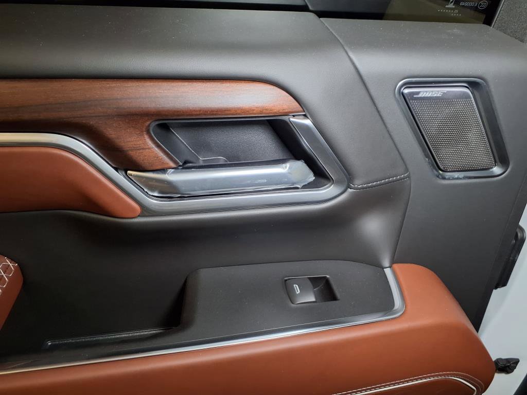 2025 Gmc Sierra 2500 HD Denali Ultimate photo 11