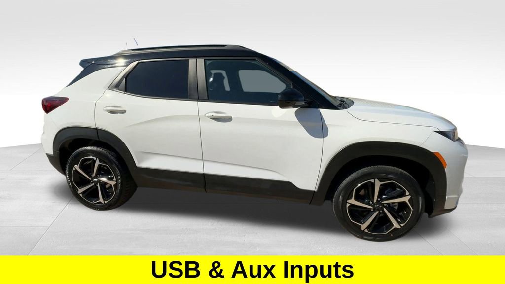 2023 Chevrolet Trailblazer RS photo 9