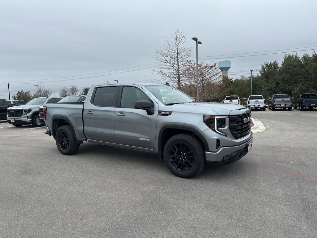 2026 GMC Sierra 1500 Elevation's photo