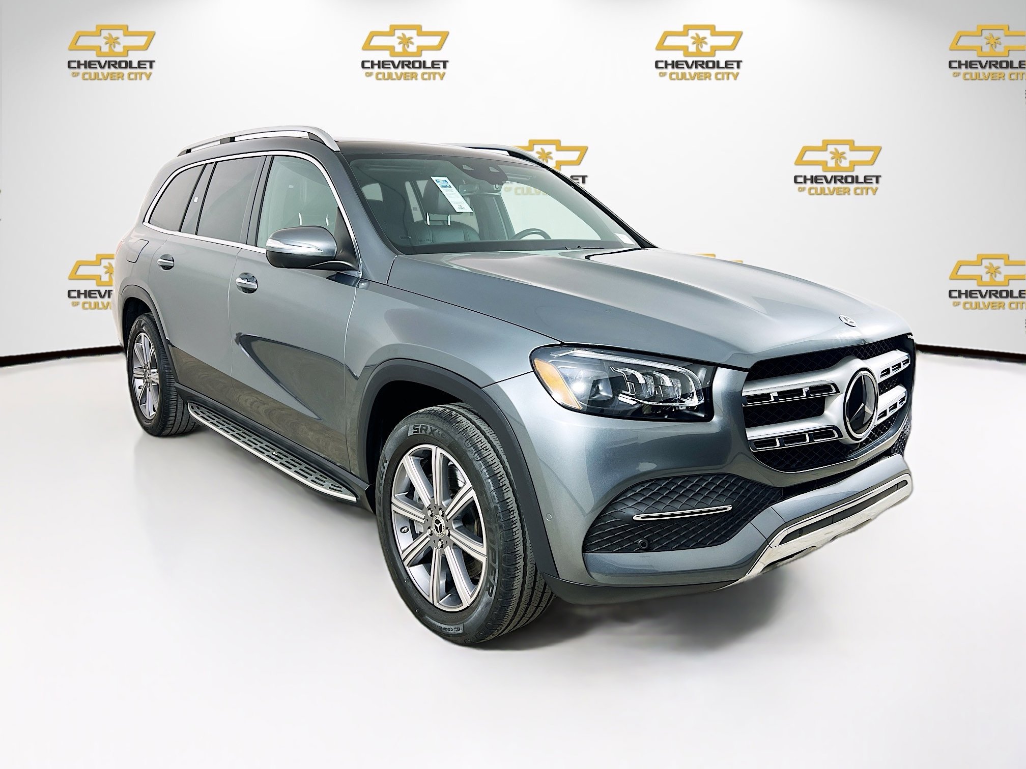 2021 Mercedes-Benz GLS