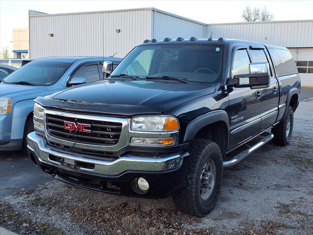 2005 GMC Sierra 2500HD SLE's photo
