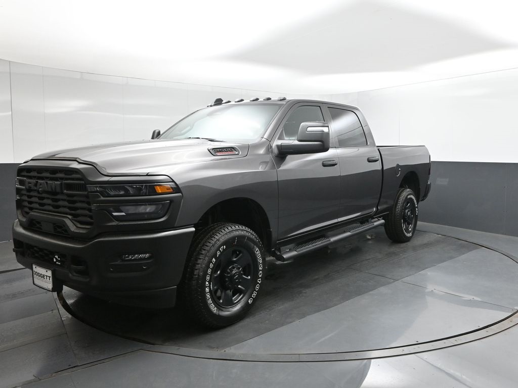 2026 RAM Ram 2500 Pickup Tradesman's photo