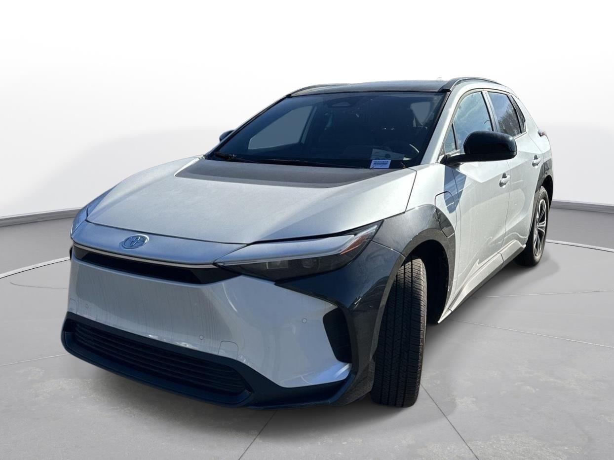 Used 2024 Toyota bZ4X XLE with VIN JTMAAAAA7RA052876 for sale in Cumming, GA