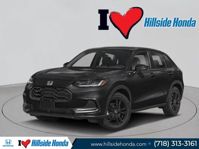 2026 Honda HR-V Sport's photo