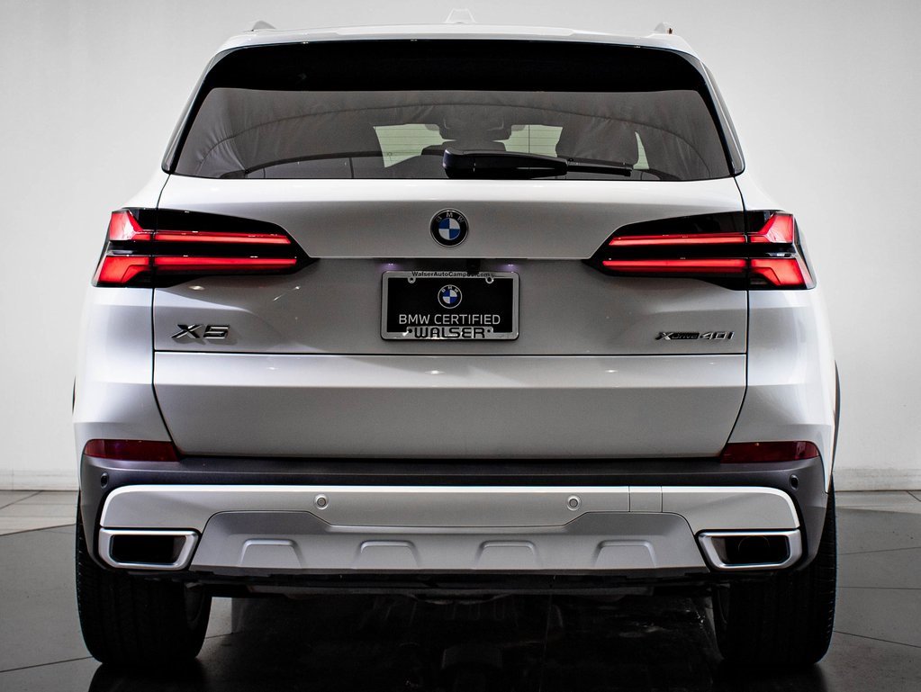 2025 Bmw X5 xDrive40i photo 3