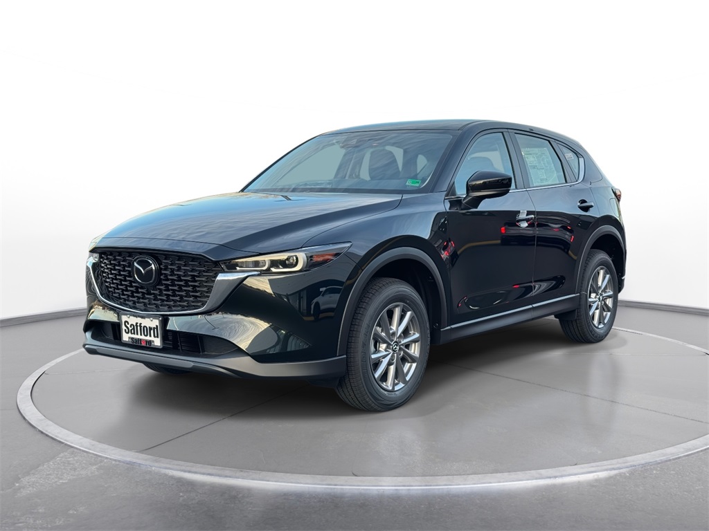 2025 Mazda CX-5 S's photo