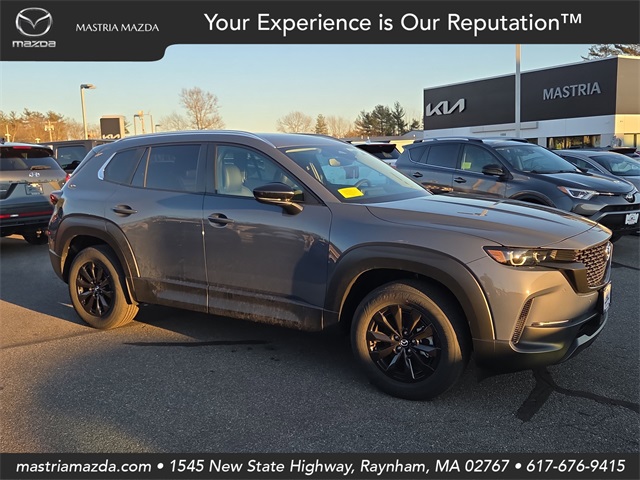 2026 Mazda CX-50 Preferred's photo