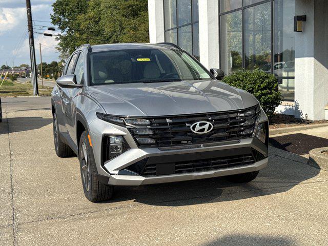 2025 Hyundai Tucson SEL photo 20