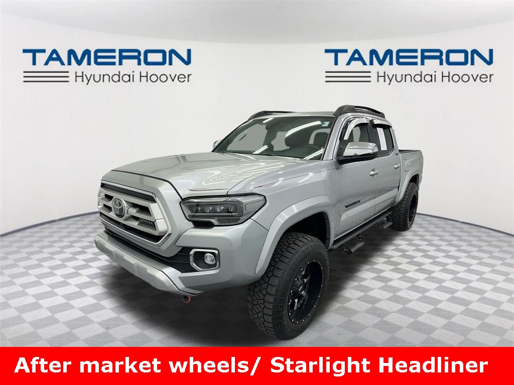 2023 Toyota Tacoma Limited's photo