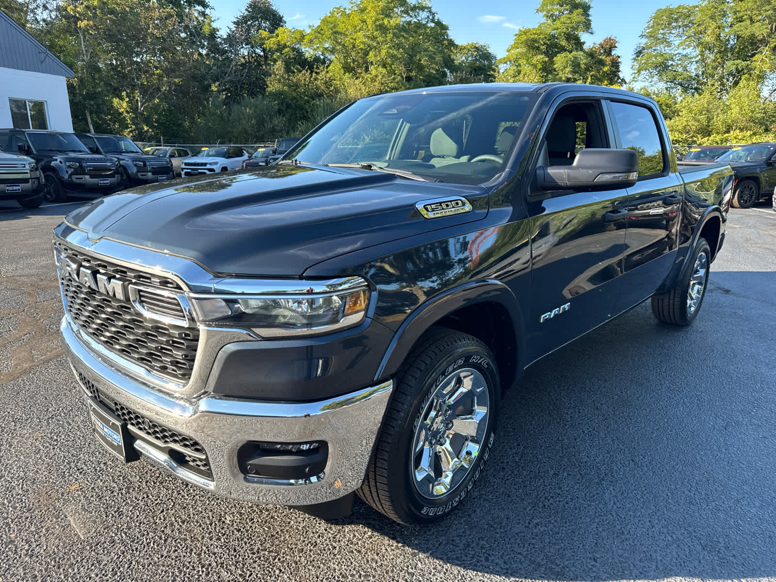 2026 Ram 1500 Big Horn photo 4