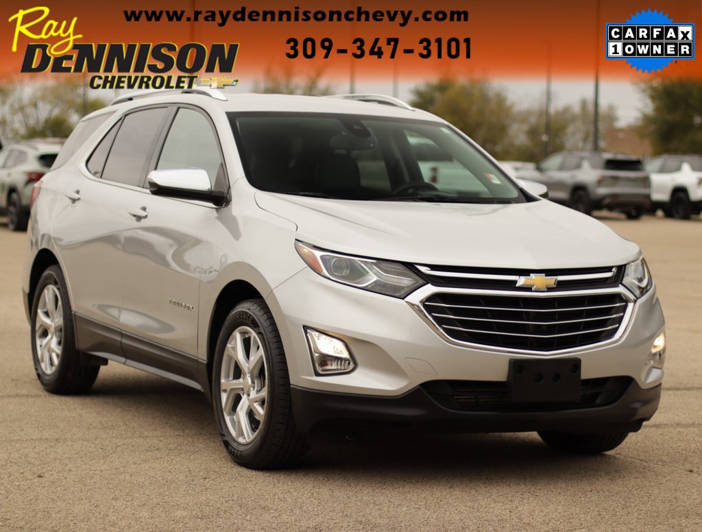 2018 Chevrolet Equinox Premier
