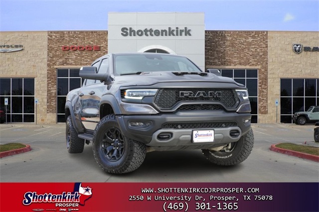 2022 RAM Ram 1500 Pickup TRX's photo