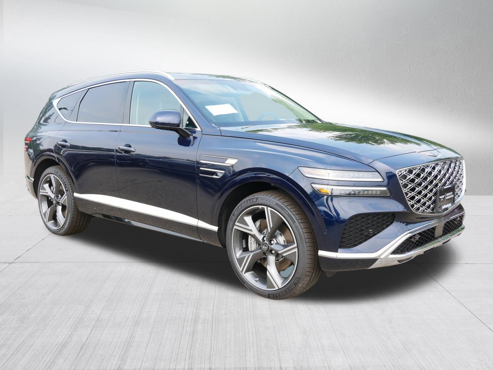 2025 GENESIS GV80 Prestige's photo