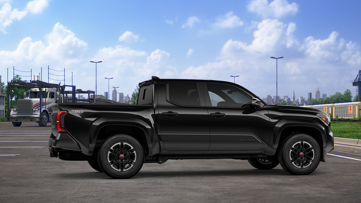 2025 Toyota Tacoma TRD Sport 4x4 Double Cab photo 12