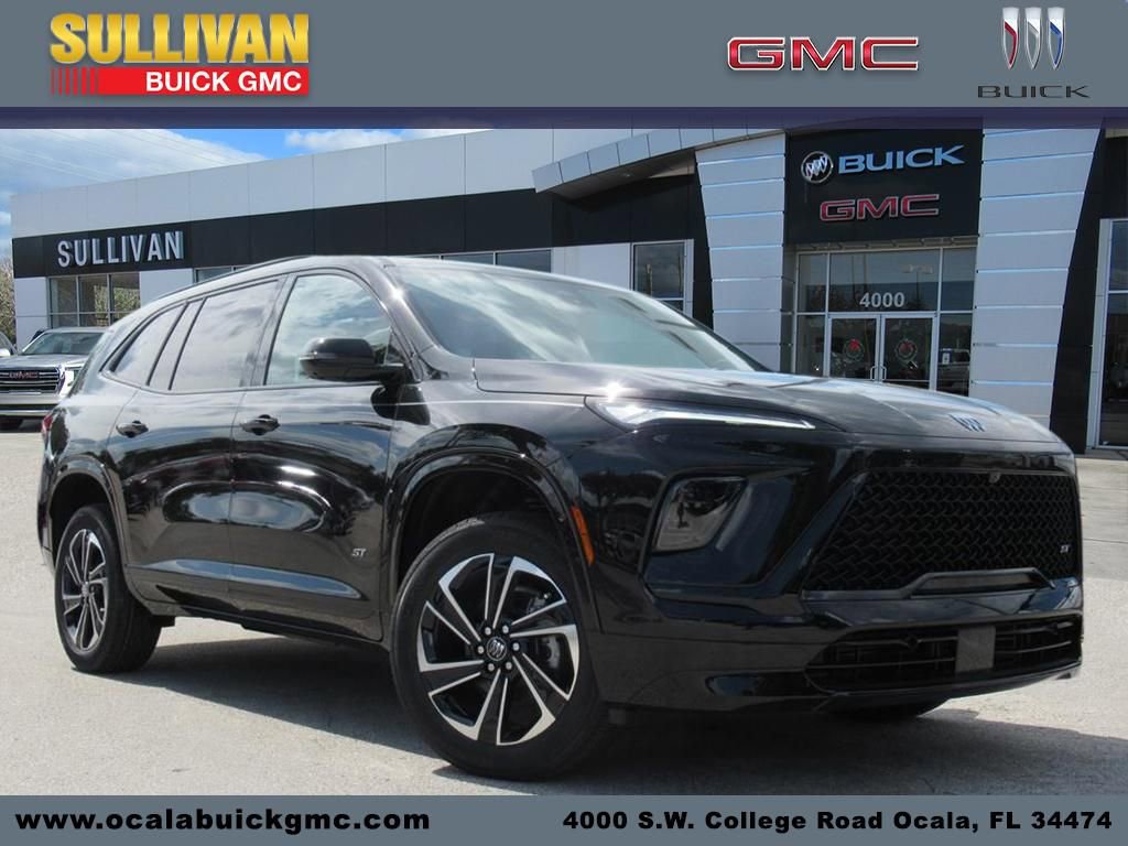 2026 Buick Enclave Sport Touring's photo