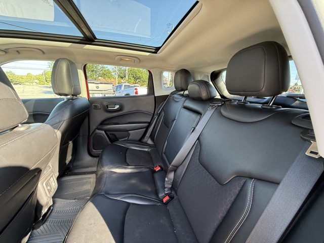 2021 Jeep Compass Latitude photo 21