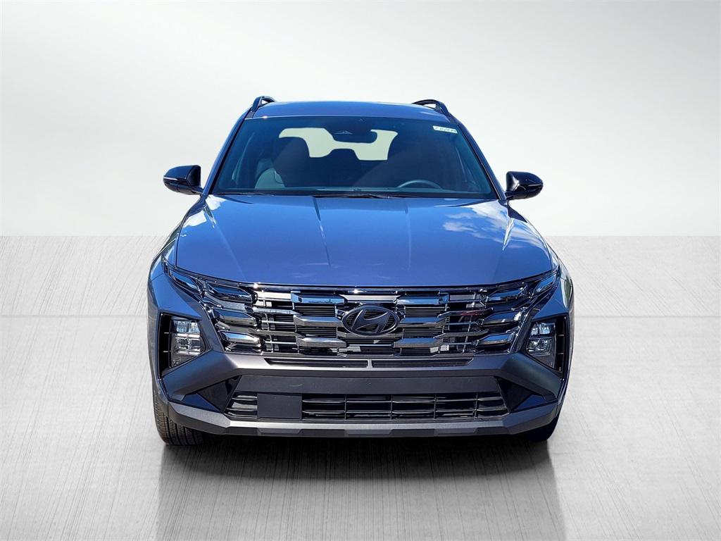 2025 Hyundai Tucson XRT photo 9