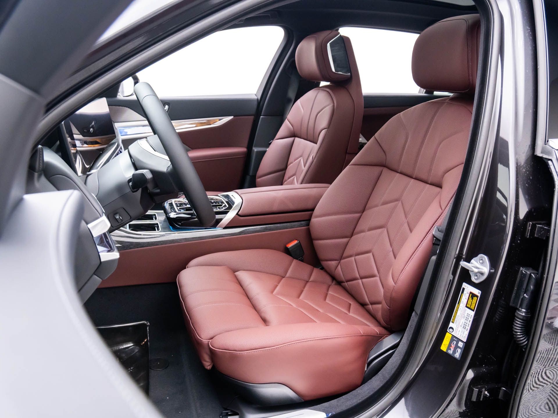 2025 Bmw i7 eDrive50 photo 18