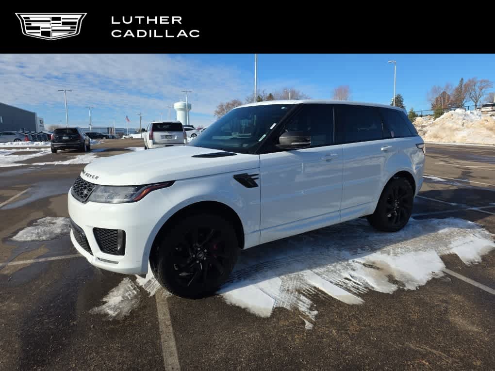 2019 Land Rover Range Rover Sport Dynamic's photo