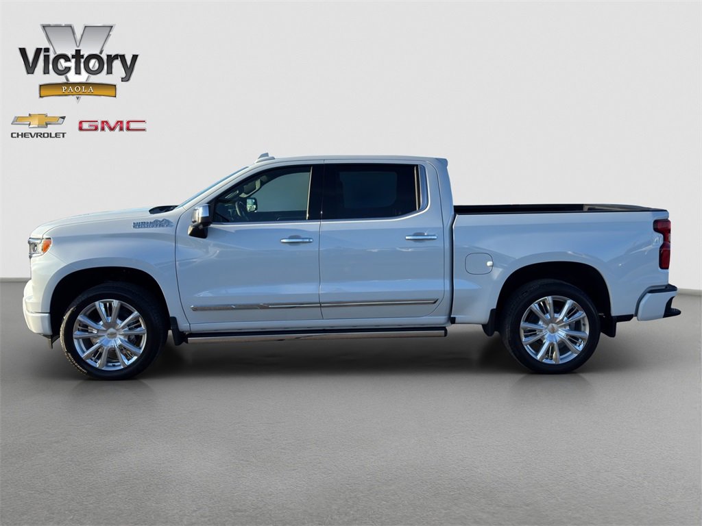 2026 Chevrolet Silverado 1500 High Country photo 3
