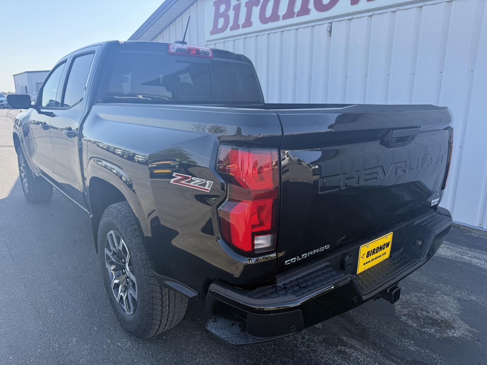 2026 Chevrolet Colorado Z71 photo 7