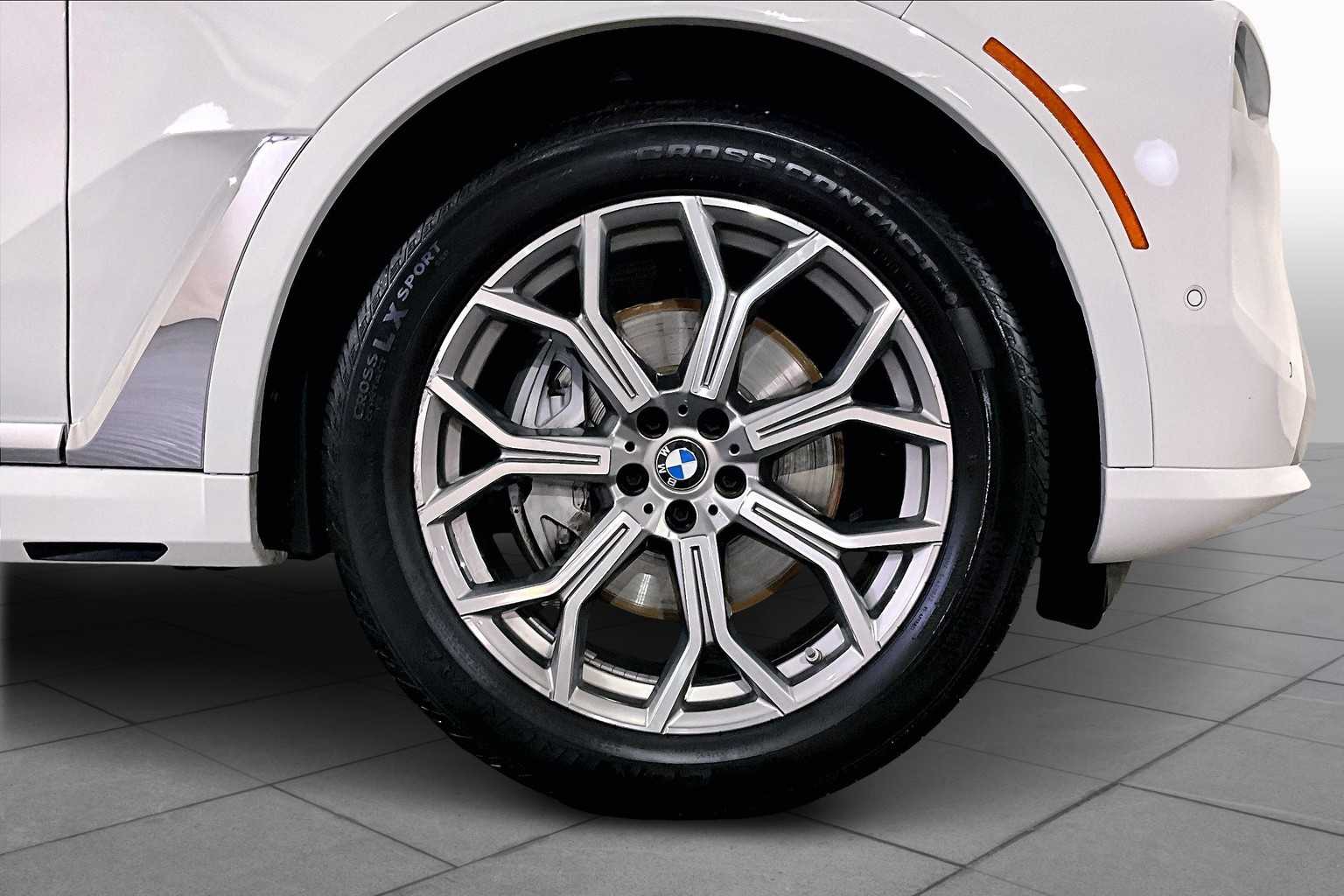 2023 Bmw X7 xDrive40i photo 9