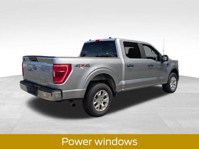 2023 Ford F-150 XLT photo 3