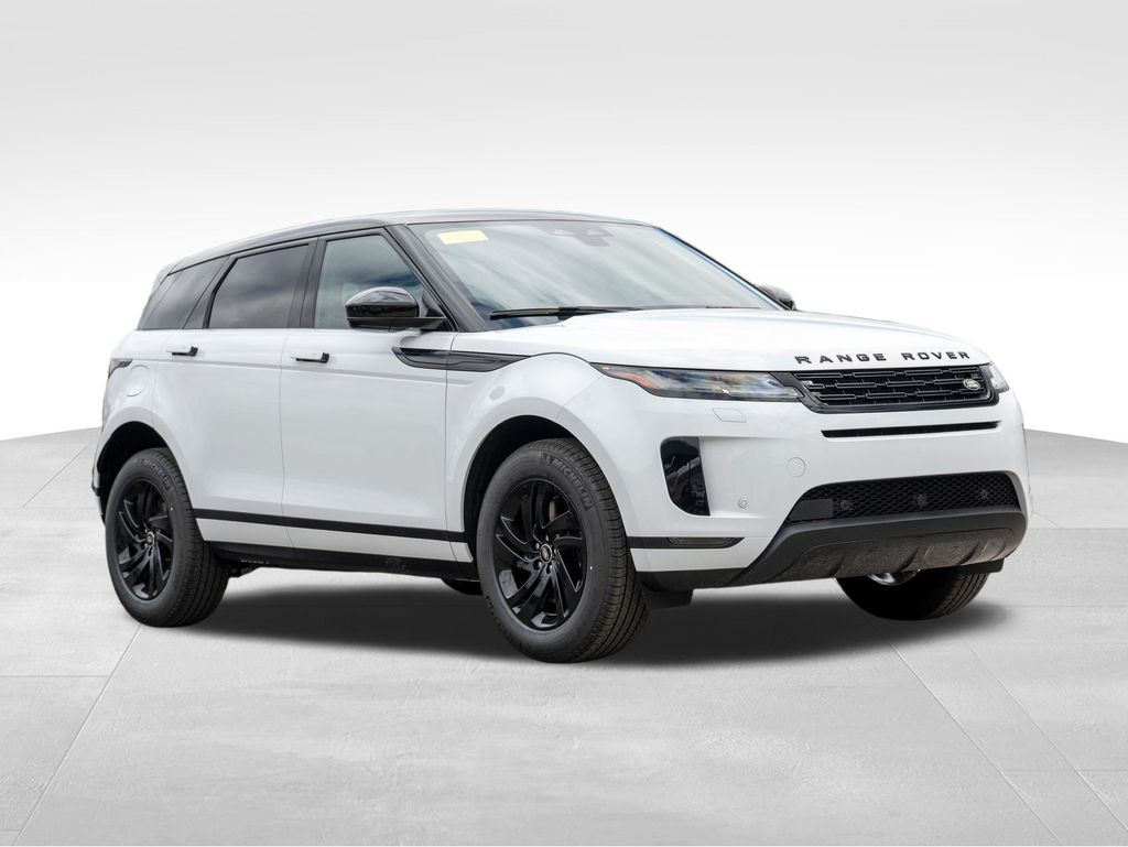 2026 Land Rover Range Rover Evoque S photo 3