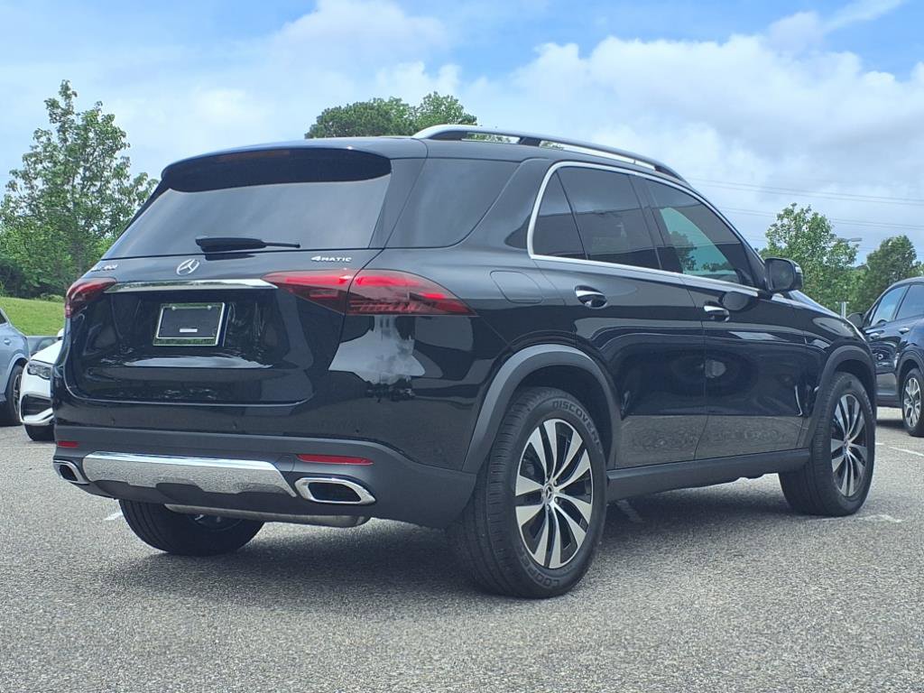 2025 Mercedes Benz GLE 350 4MATIC photo 3