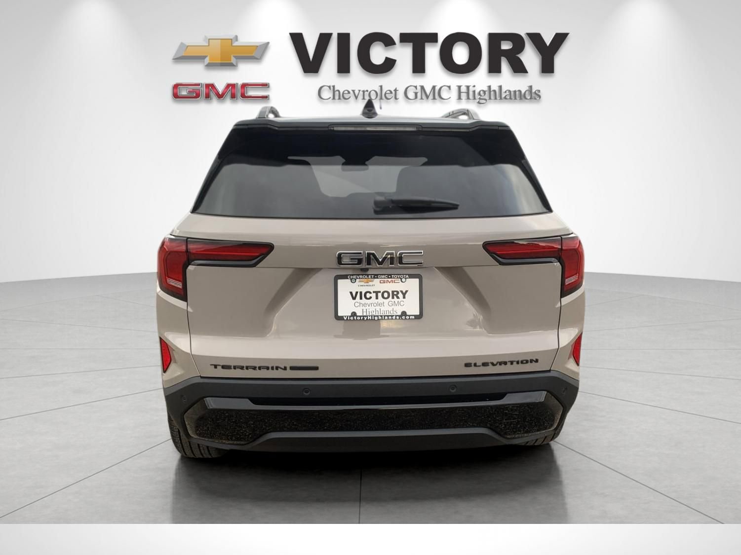 2026 Gmc Terrain Elevation photo 4