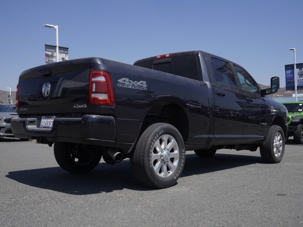 2021 Ram 2500 Big Horn photo 3