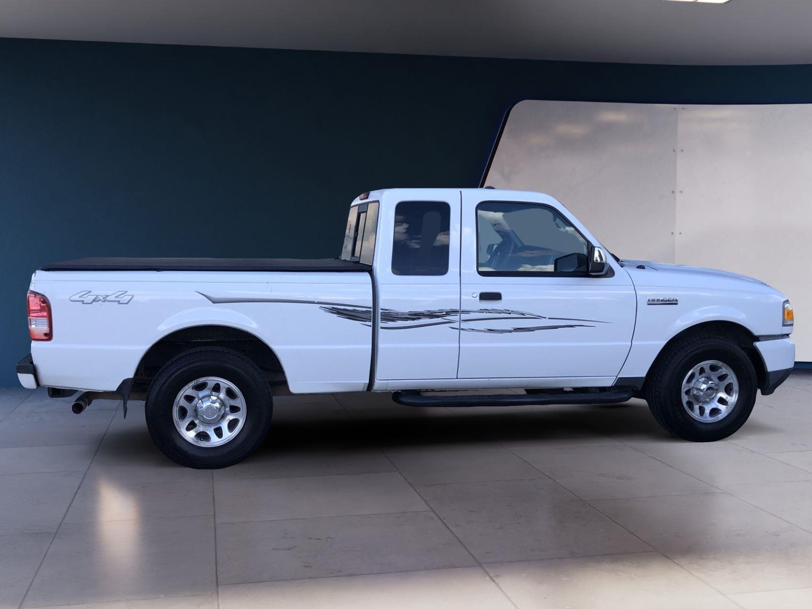 2010 Ford Ranger XLT photo 6